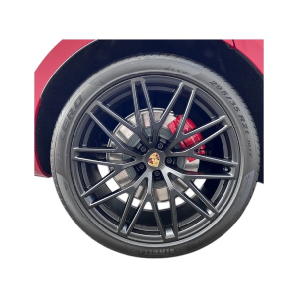 Porsche Macan GTS | High-Performance Luxury SUV