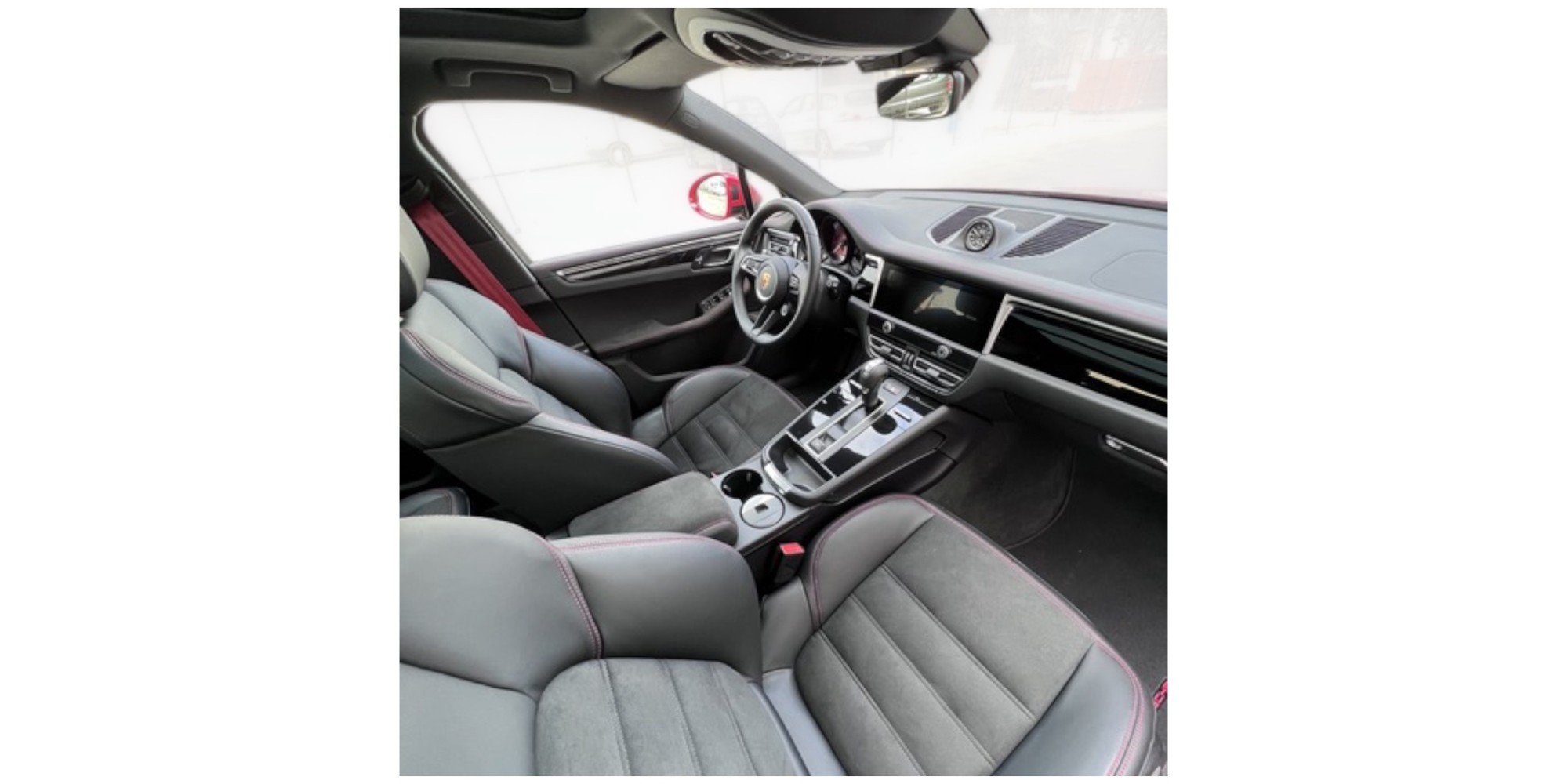 Porsche Macan GTS | High-Performance Luxury SUV