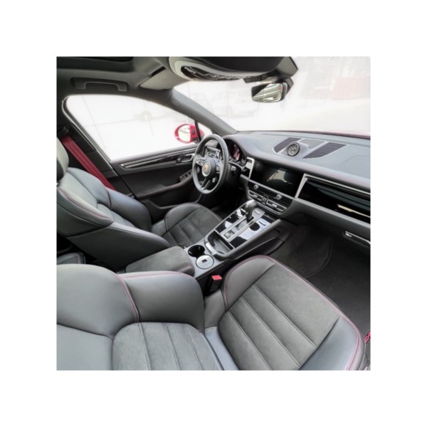 Porsche Macan GTS | High-Performance Luxury SUV