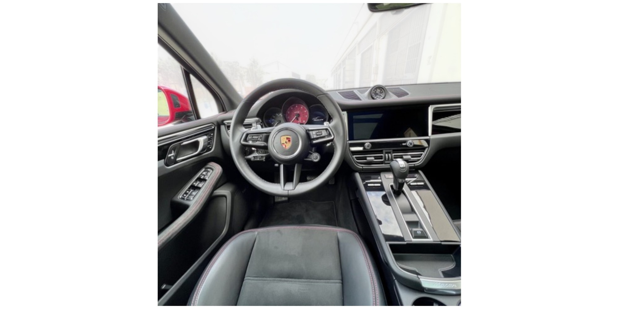 Porsche Macan GTS | High-Performance Luxury SUV