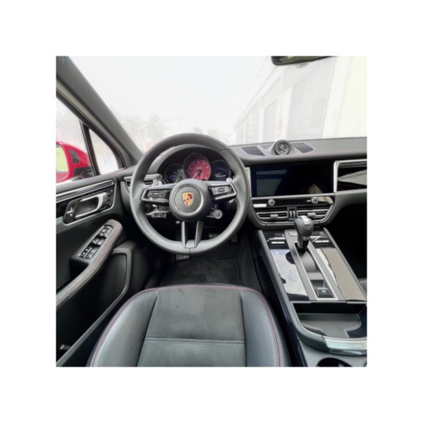 Porsche Macan GTS | High-Performance Luxury SUV
