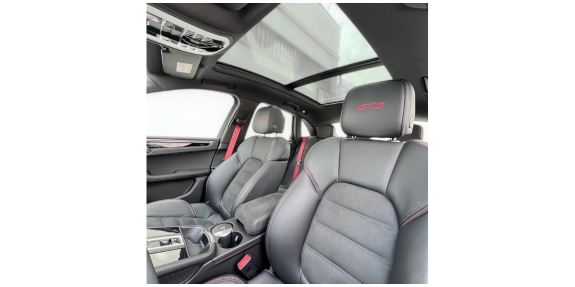 Porsche Macan GTS | High-Performance Luxury SUV