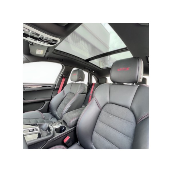 Porsche Macan GTS | High-Performance Luxury SUV