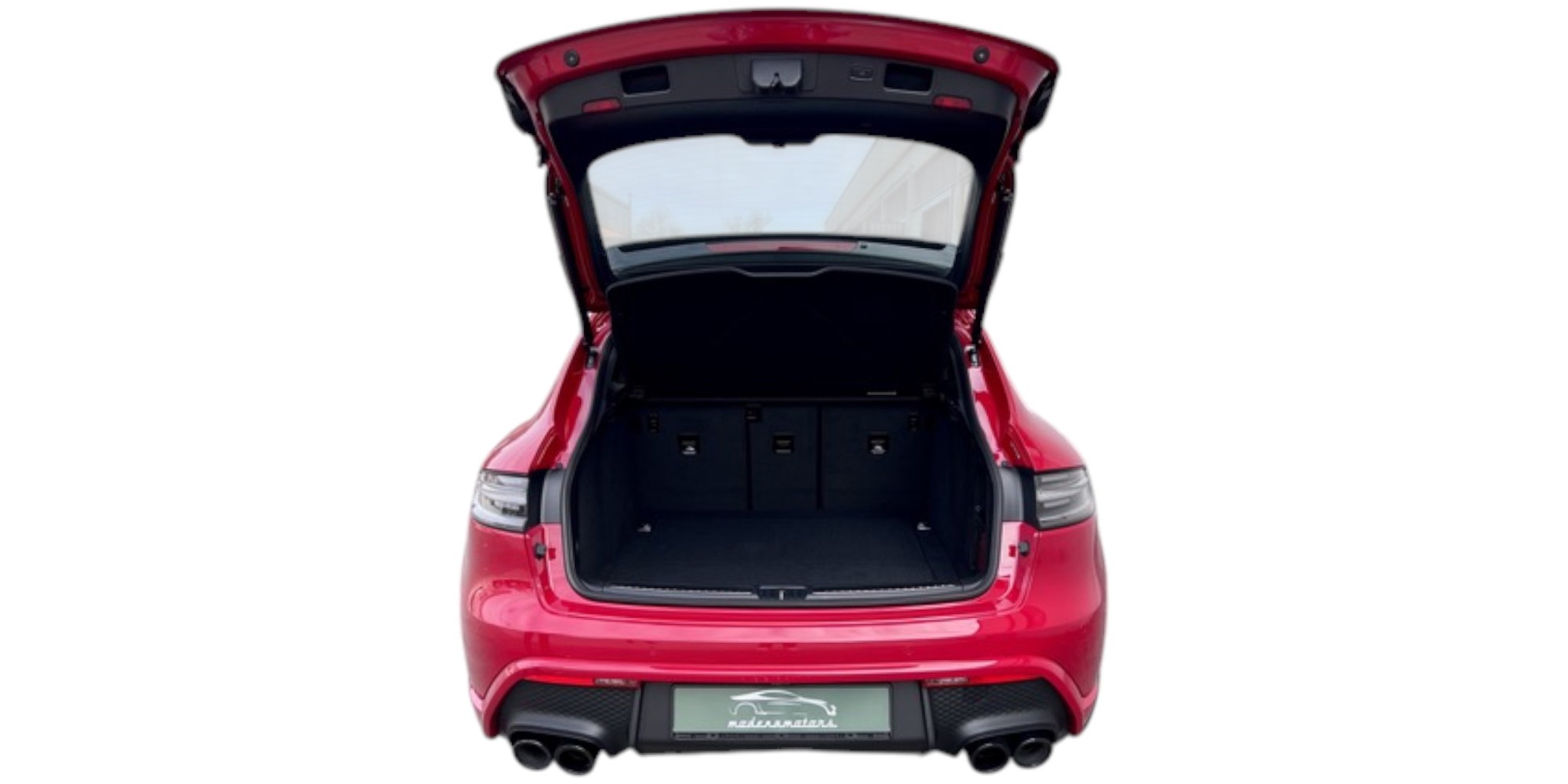 Porsche Macan GTS | High-Performance Luxury SUV