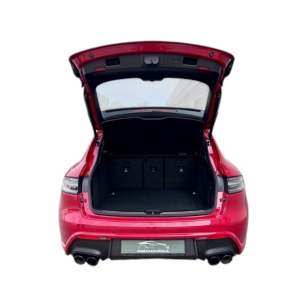 Porsche Macan GTS | High-Performance Luxury SUV