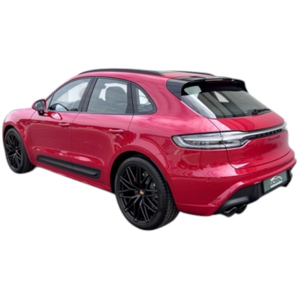 Porsche Macan GTS | High-Performance Luxury SUV