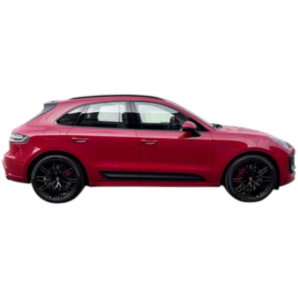 Porsche Macan GTS | High-Performance Luxury SUV