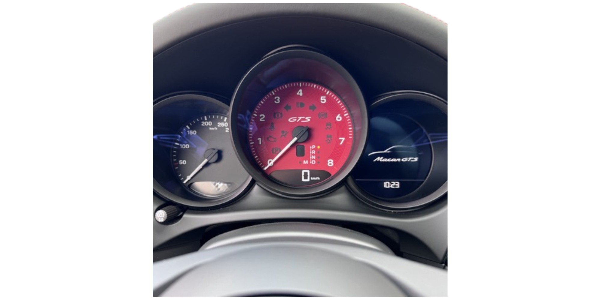 Porsche Macan GTS | High-Performance Luxury SUV