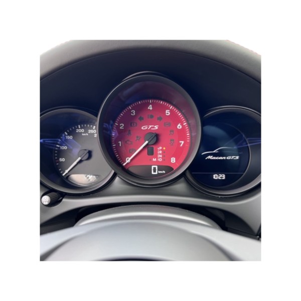 Porsche Macan GTS | High-Performance Luxury SUV