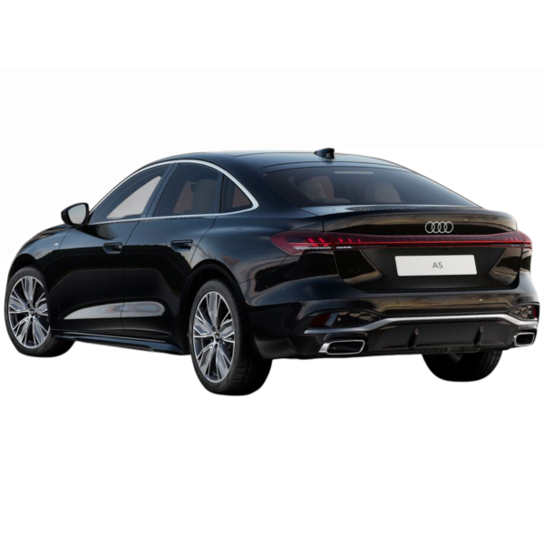 Audi A5 Sedan 35 TFSI S Line – Dynamic Elegance