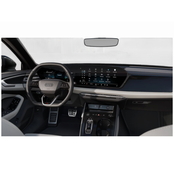 Audi A5 Sedan 35 TFSI S Line – Dynamic Elegance