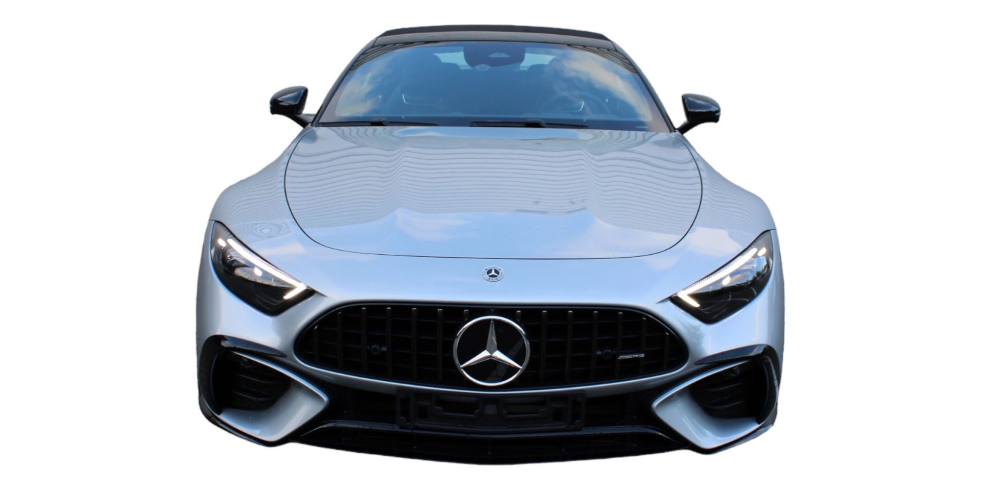 Mercedes-AMG SL 43 | Redefined Roadster Luxury