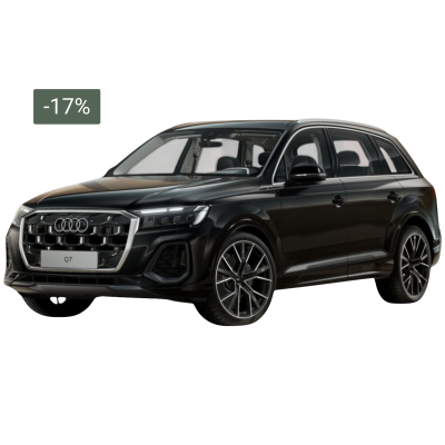 Audi Q7 -17%