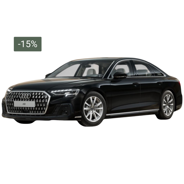 Audi A8 - Luxury and Performance | Modena Motors GMBH