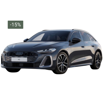 Audi A5 Avant - Luxury and Performance | Modena Motors GMBH