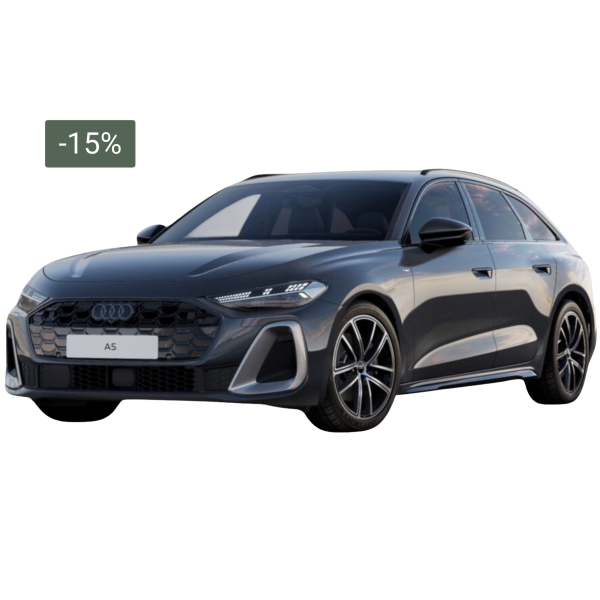 Audi A5 Avant - Luxury and Performance | Modena Motors GMBH