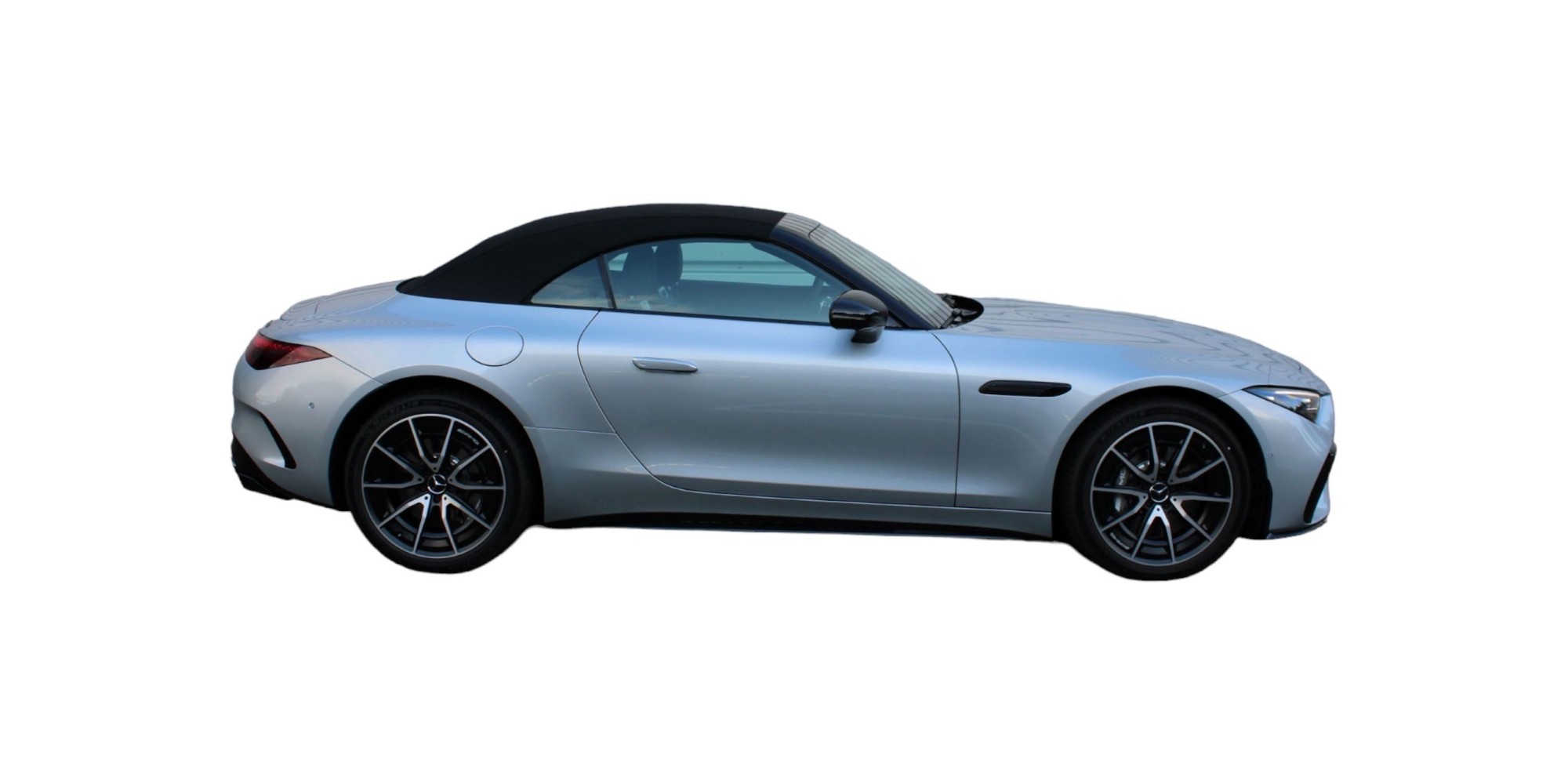 Mercedes-AMG SL 43 | Redefined Roadster Luxury