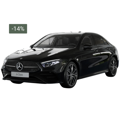 Mercedes-Benz A-Class Sedan - Luxury & Performance