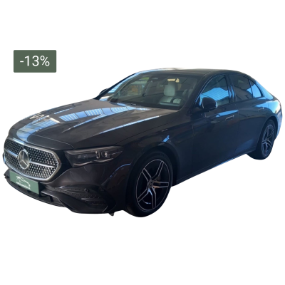 Mercedes E-Class Sedan - Save 13% Now! | Modena Motors GMBH