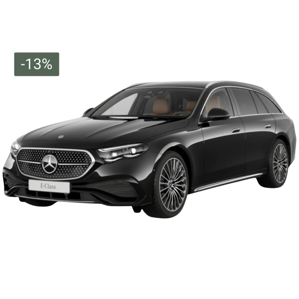 Mercedes E-Class Estate - Save 13% Now! | Modena Motors GMBH