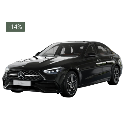 Mercedes C-Class Sedan - Save 14% Now! | Modena Motors GMBH
