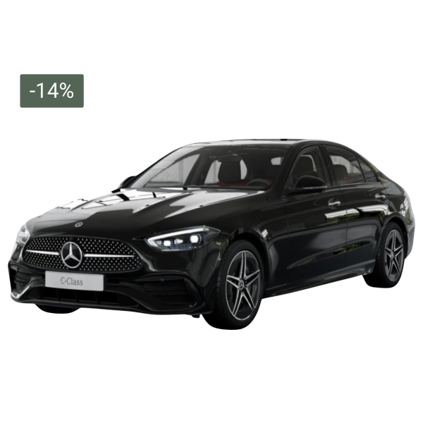 Mercedes C-Class Sedan - Save 14% Now! | Modena Motors GMBH