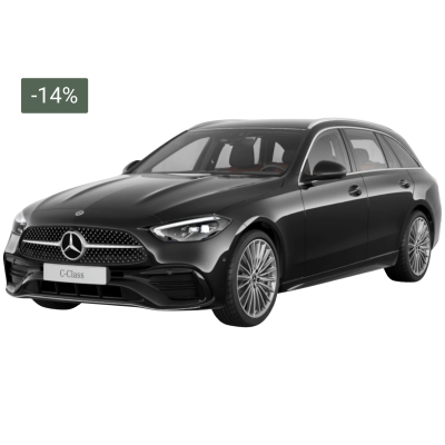 Mercedes C-Class Estate - Save 14% Now! | Modena Motors GMBH
