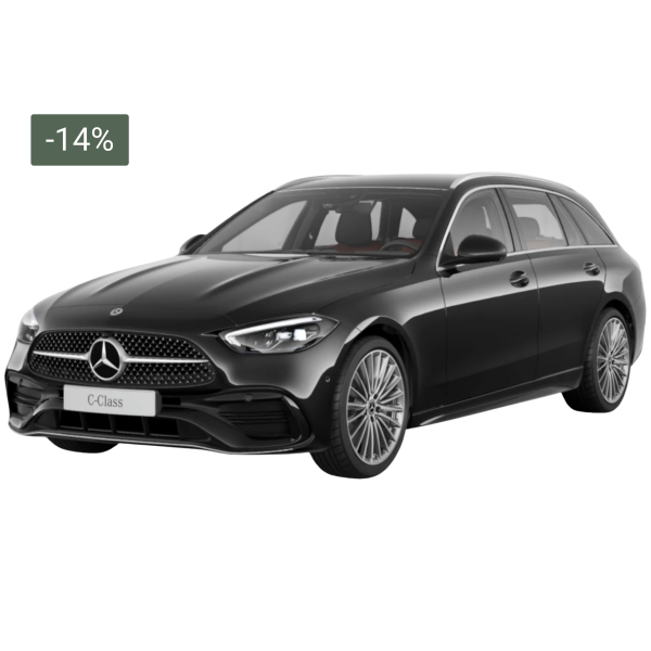 Mercedes C-Class Estate - Save 14% Now! | Modena Motors GMBH
