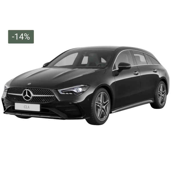 Mercedes CLA Shooting Brake - Save 14% Now! | Modena Motors GMBH