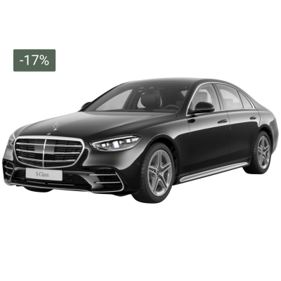 Mercedes S-Class - Save 17% Now! | Modena Motors GMBH