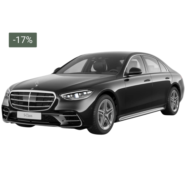 Mercedes S-Class - Save 17% Now! | Modena Motors GMBH