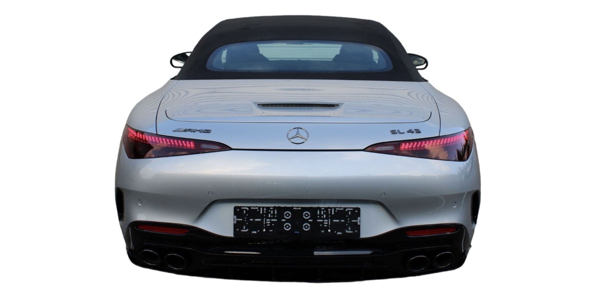 Mercedes-AMG SL 43 | Redefined Roadster Luxury