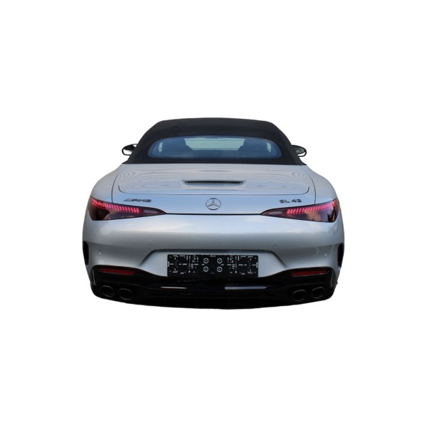 Mercedes-AMG SL 43 | Redefined Roadster Luxury