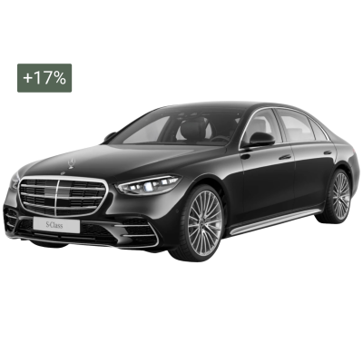 Mercedes S-Class Long Wheelbase - Save 17% | Modena Motors GMBH