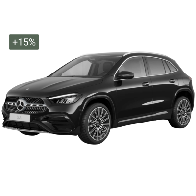 Mercedes-Benz GLA Offer -15% | Luxury & Performance