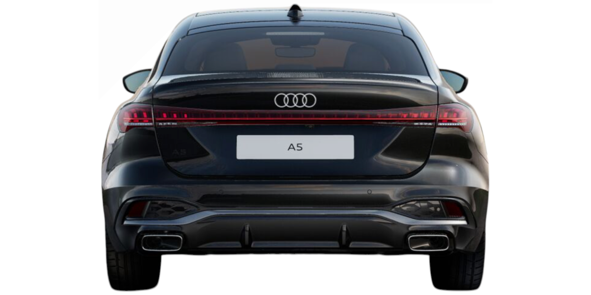 Audi A5 Sedan 40 TDI Hybrid -13% | Efficiency & Power