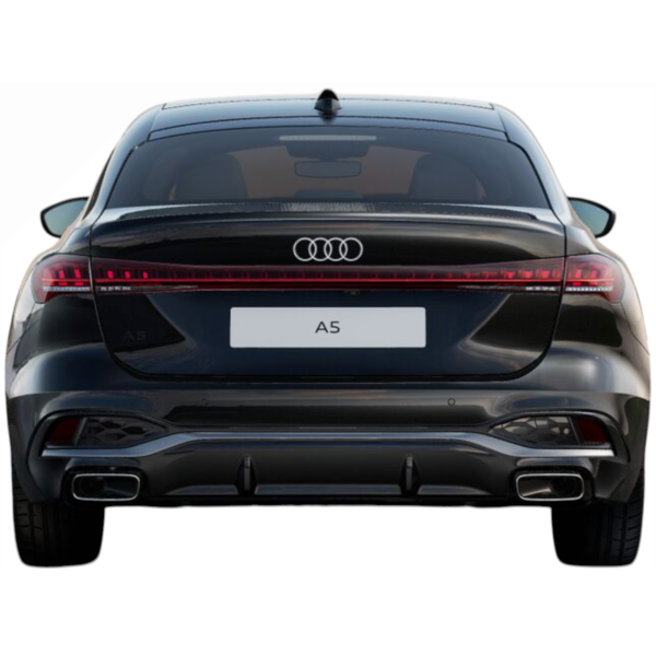 Audi A5 Sedan 40 TDI Hybrid -13% | Efficiency & Power