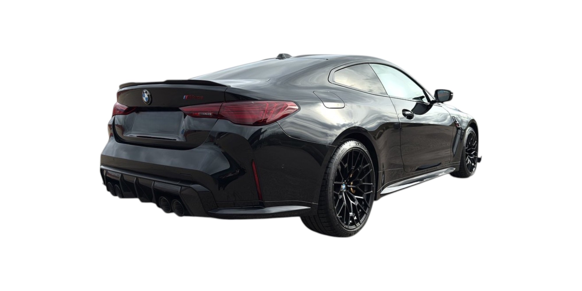 BMW M4 CS/M with Ceramic Brakes – Ultimate Performance | Modena Motors GMBH