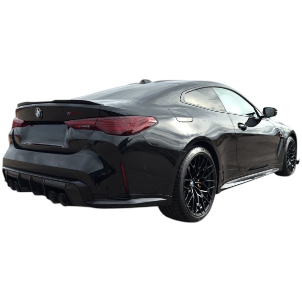 BMW M4 CS/M with Ceramic Brakes – Ultimate Performance | Modena Motors GMBH