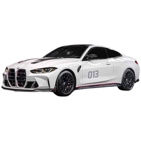 BMW M4 CSL 1/1000 with Ceramic Brakes – Exclusive Power | Modena Motors GMBH