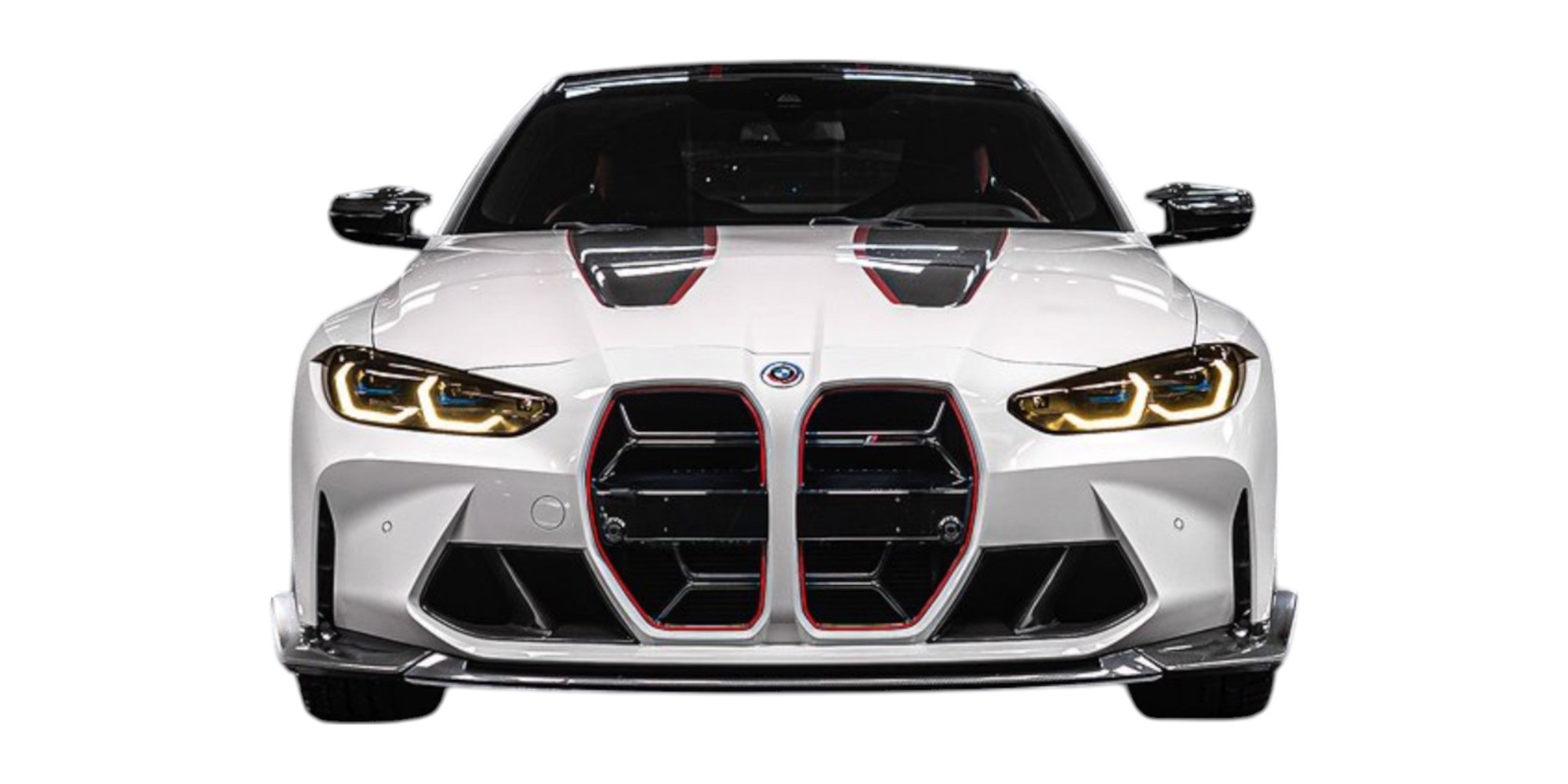 BMW M4 CSL 1/1000 with Ceramic Brakes – Exclusive Power | Modena Motors GMBH