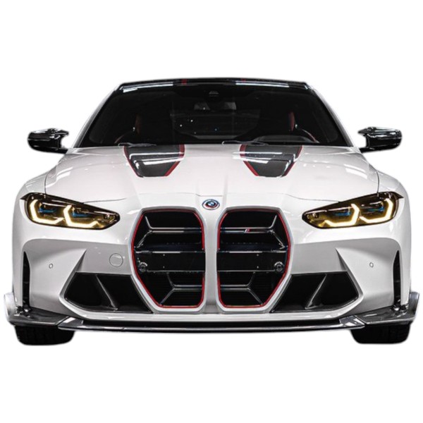 BMW M4 CSL 1/1000 with Ceramic Brakes – Exclusive Power | Modena Motors GMBH