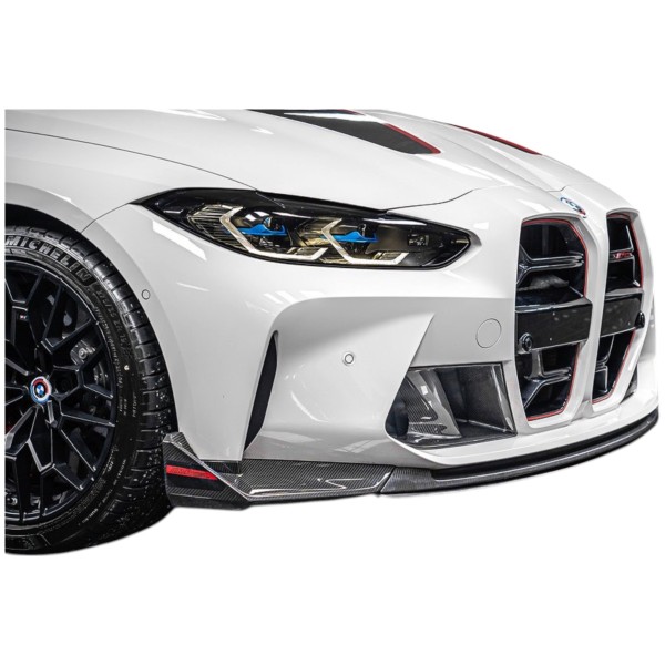 BMW M4 CSL 1/1000 with Ceramic Brakes – Exclusive Power | Modena Motors GMBH