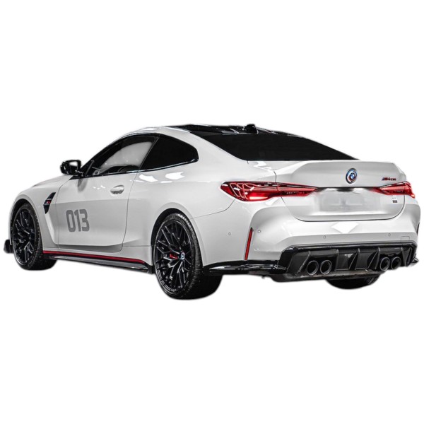 BMW M4 CSL 1/1000 with Ceramic Brakes – Exclusive Power | Modena Motors GMBH