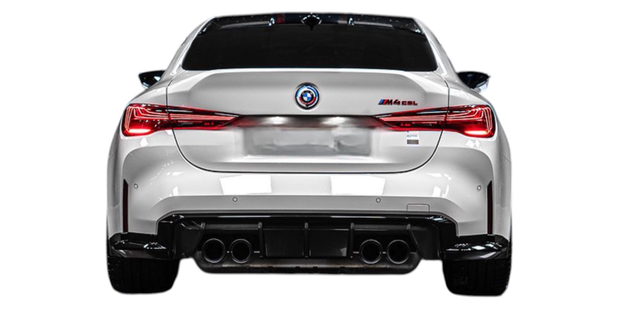 BMW M4 CSL 1/1000 with Ceramic Brakes – Exclusive Power | Modena Motors GMBH