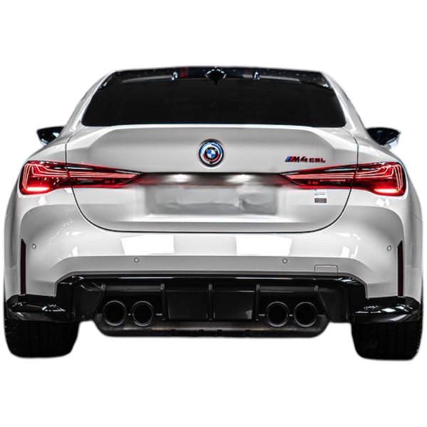 BMW M4 CSL 1/1000 with Ceramic Brakes – Exclusive Power | Modena Motors GMBH