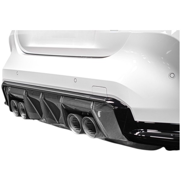 BMW M4 CSL 1/1000 with Ceramic Brakes – Exclusive Power | Modena Motors GMBH