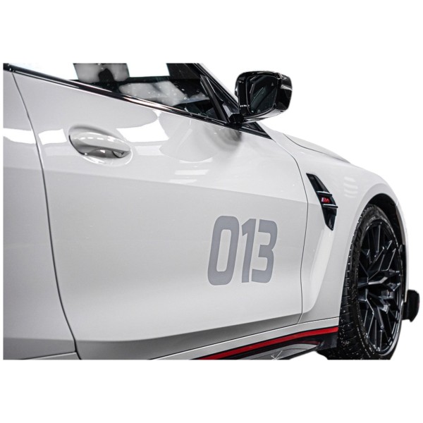 BMW M4 CSL 1/1000 with Ceramic Brakes – Exclusive Power | Modena Motors GMBH