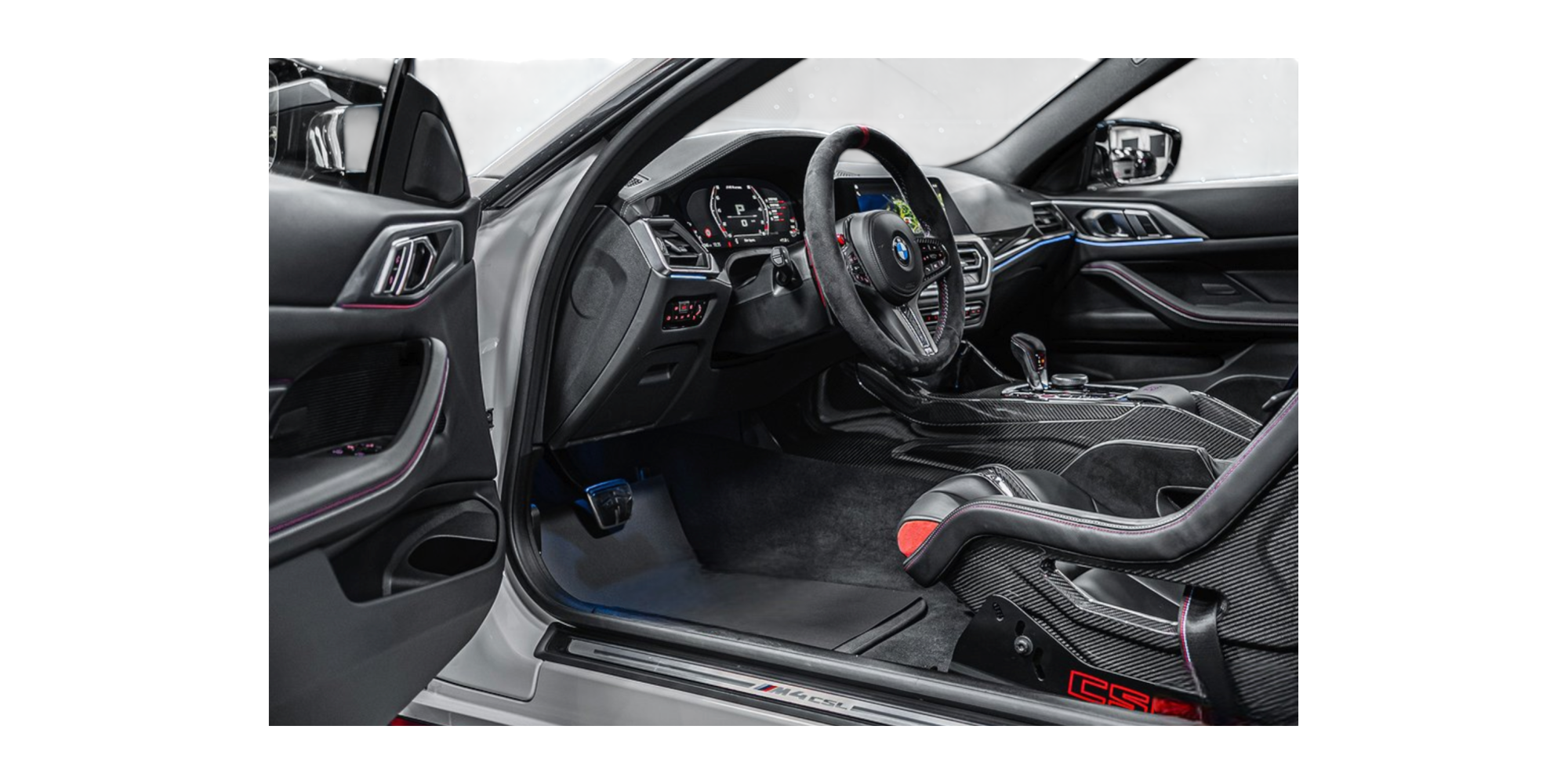 BMW M4 CSL 1/1000 with Ceramic Brakes – Exclusive Power | Modena Motors GMBH