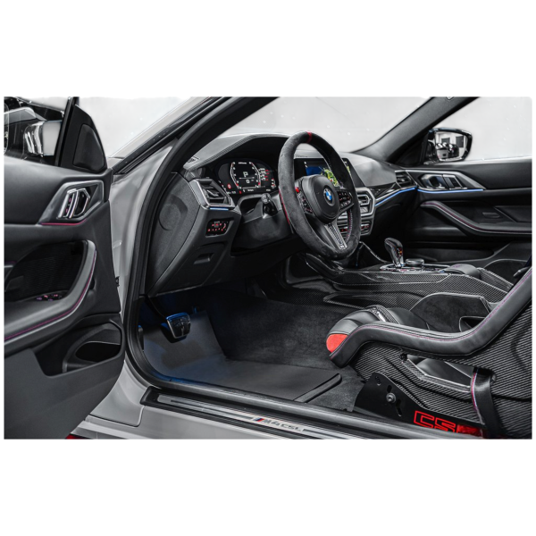 BMW M4 CSL 1/1000 with Ceramic Brakes – Exclusive Power | Modena Motors GMBH